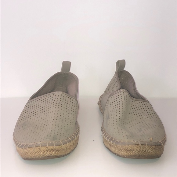 Zara Taupe Loafers Slip On Shoes (size 44) - Picture 5 of 8